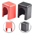 2Pcs 120A 150A 200A All-Copper Lithium Battery Terminal Connector Energy Storage Terminal Battery Connector Adapter High Current