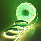 5V Wifi Bluetooth-compatible USB RGB COB LED Strip Light 24key 44key Remote Control Kit 576 LEDs Linear Lighting Flexible Tape