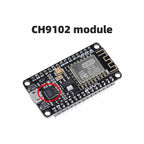 ESP8266 Development Board V3 NodeMcu Lua WiFi IoT ESP-12E CP2102 Driver Compatible with Arduino UNO ATMEGA328P