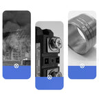 DC 12V 24V 100A 120A 200A WM686 Relay 4 Pin Normal Open Car Starter Relay For Battery ON/OFF Split Charge Relay Switch