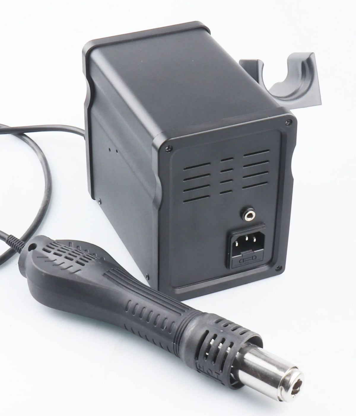 Hot Air Gun 858D BGA Rework Solder Station Blower Hair Dryer Hairdryer Soldering Heat Gun For SMD SMT Welding Repair