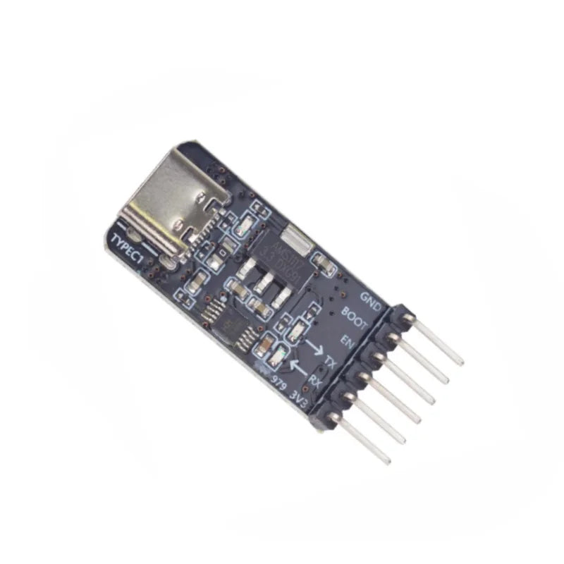 ESP32 Automatic Downloader, ESP8266 Programmer, USB to Serial Converter Burner Module, USB to TTL Module
