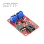 IRF540N Single Channel MOSFET Power Switch Module with Optical Isolation for Arduino 5V 3.3V High Current Control