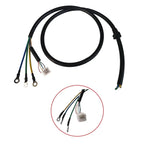 Hall+Phase Wire Motor Wires Cable Hall Sensor Wires 8 Core Brushless DC Motor Thicken High Temperature 1.2M 350W-2000W