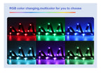 Smart LED Strip Lights RGB 5050 Tuya WiFi Zigbee Phone Control USB LED Flexible Ribbon Tape for TV Backlight Room Home Party