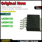 5pcs TO-263-5 LM2991SX LM2941SX LM2941CS Linear regulator New Original