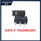 2PCS 5PCS 10PCS Original D2FC mouse micro switch button D2FC-F-7N 10M 20M OF D2FC-F-K 50M for omron