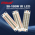 3535 Vcsel Laser High Power LED Chip IR Infrared 10W 20W 30W 50W 60W 80W 100W 850nm 940Nm 808nm 980nm 1064nm Sensing Monitoring