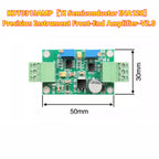 INA128 Amplifier Module, Instrumentation Amplifier, Precision Microvolt/Millivolt Amplifier, High Gain Amplifier KDT0319AMP-003