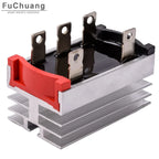 SQ SQL5010 1000V High Current Three Phase Rectifier Bridge 10A 20A 30A 40A 50A Fast Recovery Diode Rectifier Laser Diode Module