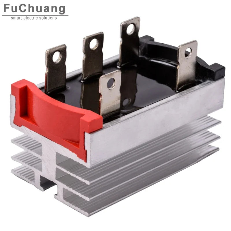 SQ SQL5010 1000V High Current Three Phase Rectifier Bridge 10A 20A 30A 40A 50A Fast Recovery Diode Rectifier Laser Diode Module