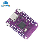 ESP32 S2 Mini V1.0.0 - LOLIN WIFI IOT Board based ESP32-S2FN4R2 ESP32-S2 4MB FLASH 2MB PSRAM MicroPython Arduino Compatible