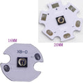 5W IR 850nm 940nm 3W LED Emitter Infrared SFH 4715AS SFH4727AS Black Series with 16mm 20mm Aluminum Plate PCB Board