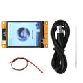 ESP32 2.4-inch 240 * 320 Capacitive Touch Display Type C WiFi BT Development Board Smart Display Screen