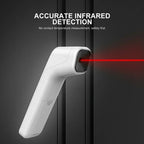 Pet  Medical Digital Infrared Thermometer Quick Temperature Measurement Medical Handheld Pet Non-contact Thermometer