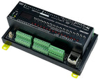 Kincony B16 ESP32-S3 Smart Controller 16CH Relay Output 7CH 1-Wire GPIOs 4CH ADS1115 Analog Input ESPHome Tasmota Tuya SD Card