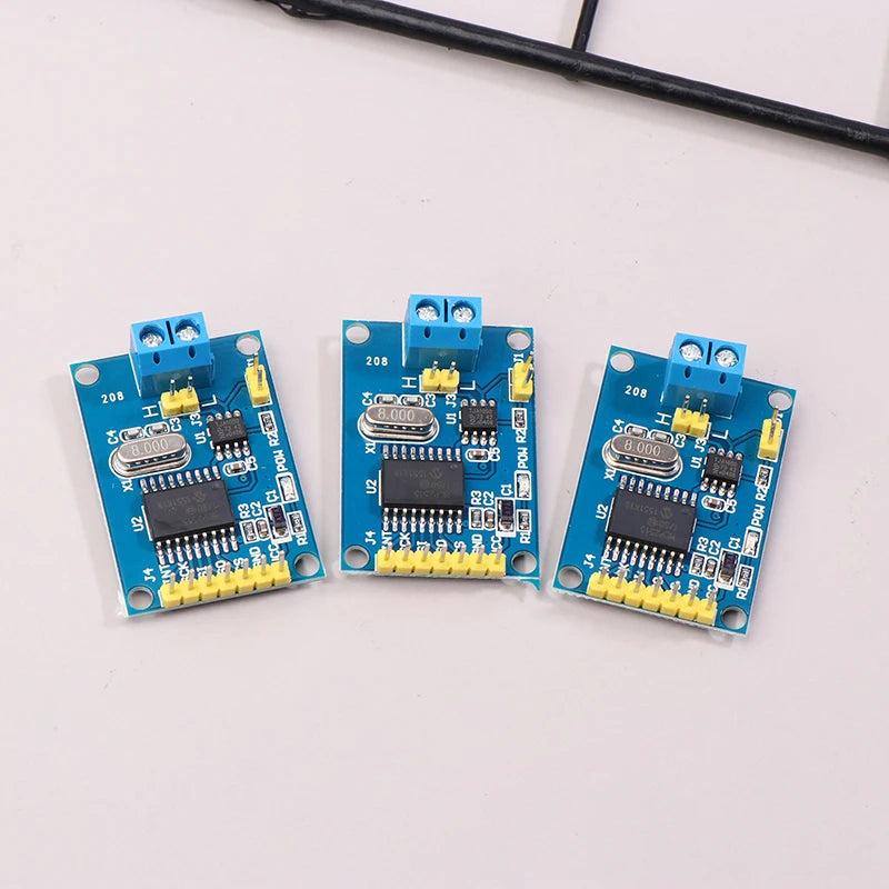 MCP2515 CAN Bus Driver Module Board TJA1050 Receiver SPI For Arduino 51 ARM Controller
