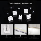 ZigBee 3.0 Wifi COB LED Strip Smart Tuya 5V USB Light Neon LED Tape With Dimmable Dimmer LED Controller Alexa Lamp Cabinet Decor