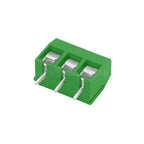 10Pcs KF301 Straight Pin 2P 3P 4P 5P 6P Screw PCB Terminal Blocks Pitch 5.0mm Connector Assortment Kit KF-301