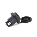 10pcs IN/OUTput 3Pin Waterproof PowerCON True Connector Female Jack,NAC3FX-W Power Female Socket IP65 PowerCon Chassis Connector