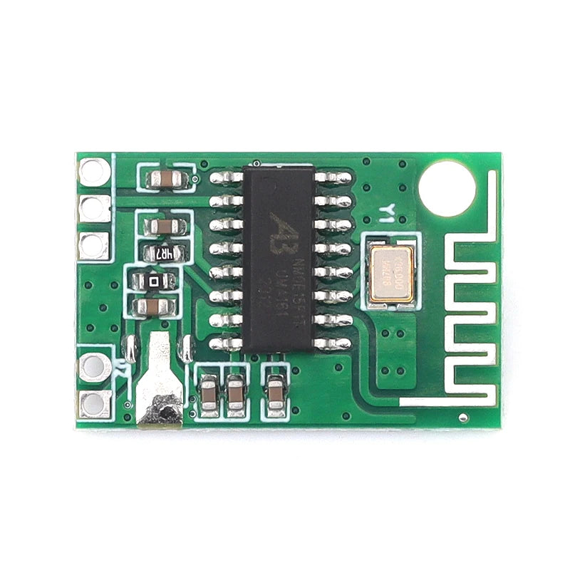 1/5/10PCS Mono Bluetooth 5.0 Audio Module CA-6928 DC3.3-6V for Wireless Music Player Speaker Receiver Modified Amplifier Board