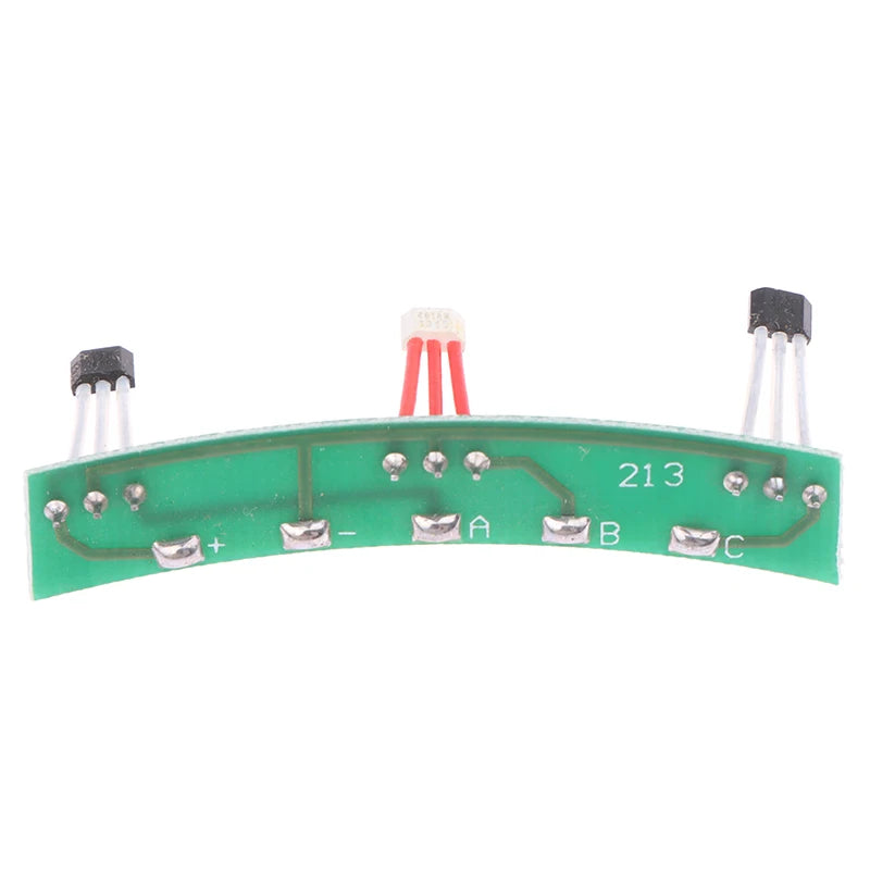 Electric Car 213 Motor Hall Sine Wave Motor Hall 461 Sensor 502F Ebike Motor Hall Sensor Electric Vehicle Motor Hall Board