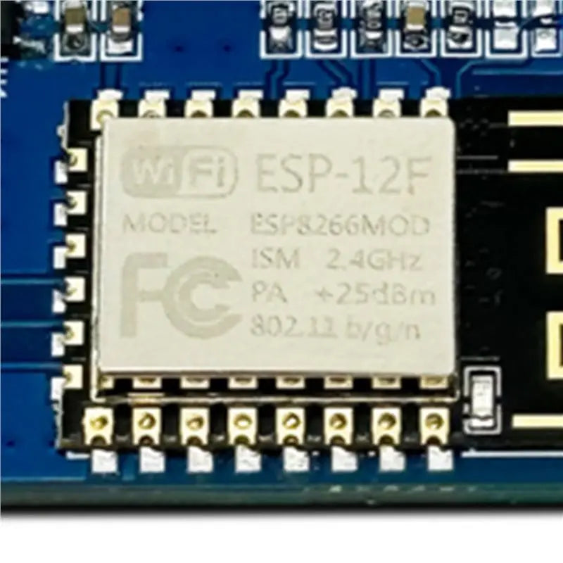 T23C 3X ESP8266 Infrared Transmitter-Receiver For NEC Command WIFI ESP-12F Module TYPE-C Interface Transmission Module