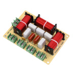 1PCS/2PCS 4 Way Speaker Bass Frequency Divider Home Theater Hifi Stereo Circuit Stereo Audio Crossover Filters