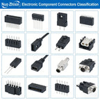 MD04 High‑Power Dual H‑Bridge Motor Driver Module DRV8701 23A 200W DC Motor Controller Replace L298N for Robot Car