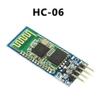 HC-05 HC-06 RF Wireless Bluetooth Transceiver Slave Module HC05 / HC06 RS232 / TTL to UART Converter and Adapter for arduino Kit