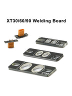 5/10PCS XT30 XT60 XT90 Plug Connector PCB Fixed Seat Welding Board (Without Plugd) for RC Model Airplane Helicopter Multirotor