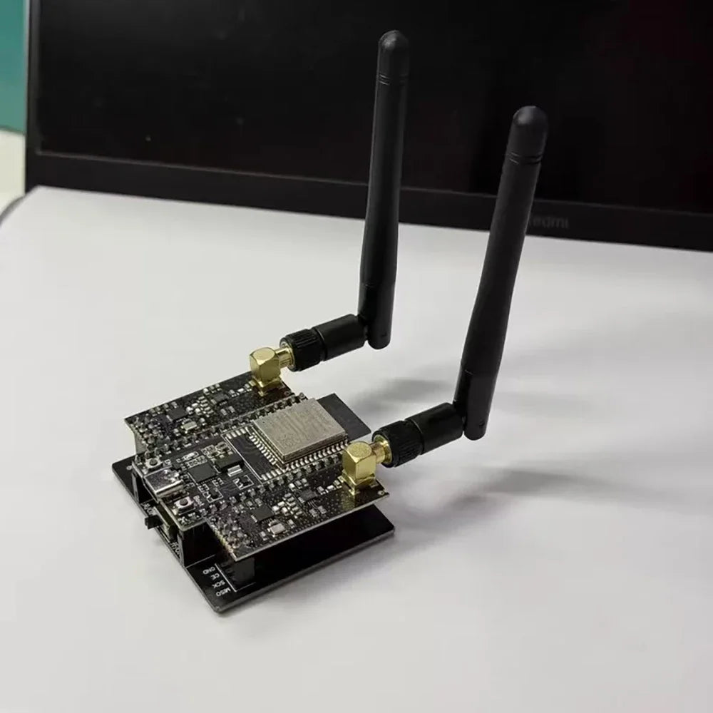 New ESP32 DevKitC Development Board NRF24L01 2.4GHz Wireless Module, supports Bluetooth for IoT Projects