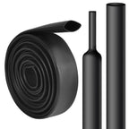 1/20M Heat Shrink Tubing 4:1 Dual Wall Adhesive Lined Tube Waterproof Wire Cable Insulation Sleeve Shrinkable Cable Protector