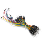 MB102 Breadboard Kit 400/830 Points Solderless PCB Bread Board Jumper Wires Cable Board Dupont Wire for Arduino Kit DIY