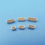 50Pcs JST SH1.0 Connector 2P 3P 4P 5P 6P 7P 8P 9P 10Pin SMT SMD Vertical /Horizontal Type Socket Housing SH 1.0mm