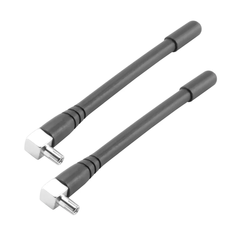 AS95-2Pcs Mini TS9 Antenna For ZTE(MF61) 4G LTE Modem Mifi Mobile Wifi Hotspot Router