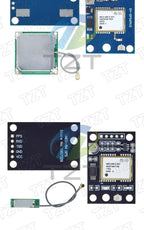 GREATZT 1PCS GY-NEO6MV2 new NEO-6M GPS Module NEO6MV2 with Flight Control EEPROM MWC APM2.5 large antenna for arduino