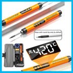 Electric Soldering Iron Set USB Wireless Digital Display Mini Soldering Iron Type C Interface  Repair Welding Tools NEW 2026