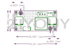 LM2596 LM2596S DC to DC DC Buck Converter 3.0-40V To 1.5-35V Power Supply Step ADJ