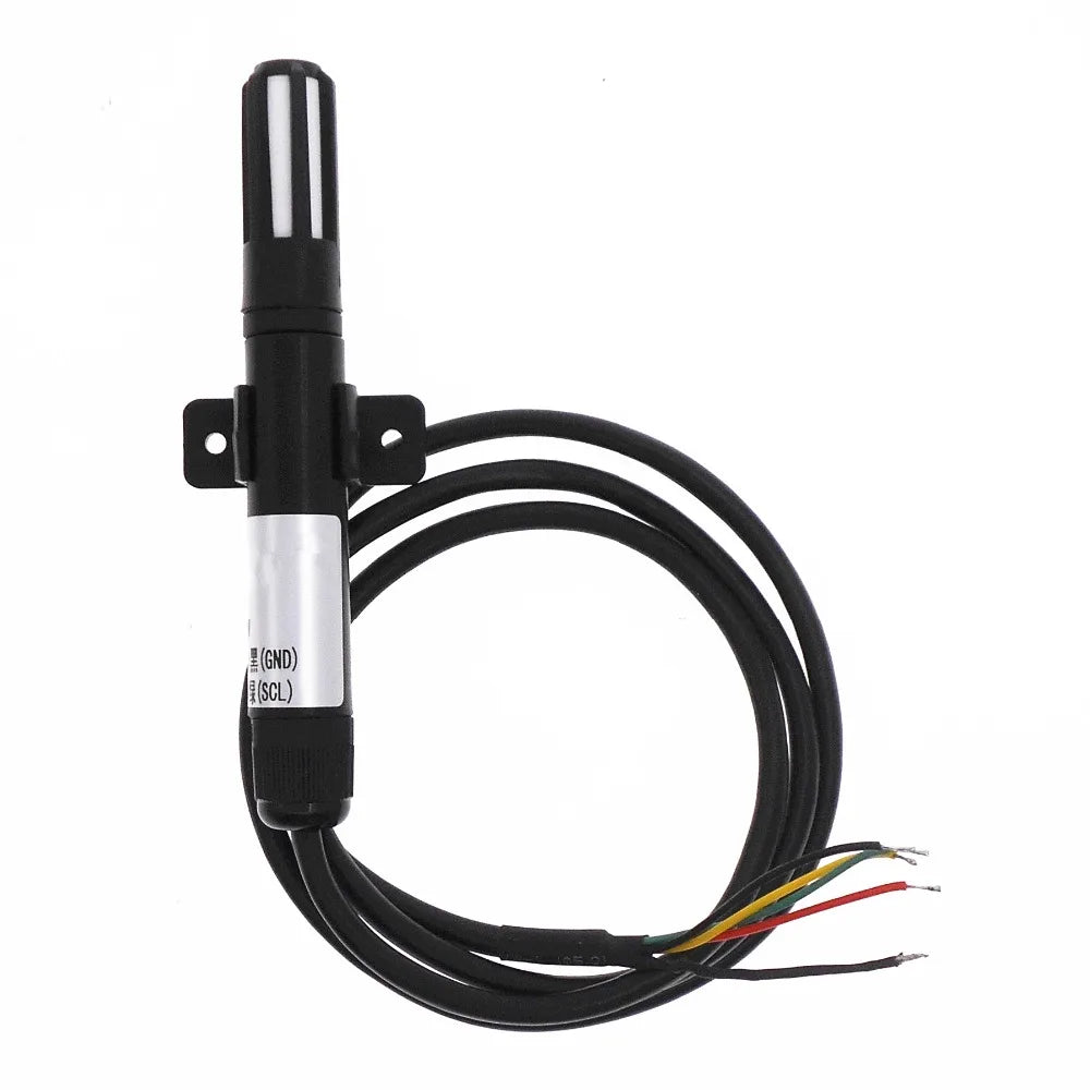 OEM Cable Length Temperature and Humidity Sensor SHT20 SHT21 SHT30 SHT31 BME280 Digital probe High Temperature Waterproof