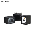 100pcs DC 5V 12V 24V 5Pin Relay SRD-05V/12V/24VDC-SL-C 10A 250VAC Mini Power Relay SRA- 05VDC 12VDC 24VDC-CL 20A 5Pin Relays