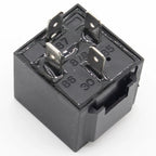 1 pair DC 12V  40 Amp Relay & Wires 40A Auto Automotive Relay Socket