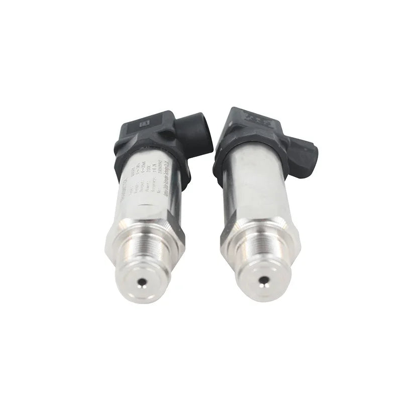 NPT1/4 Pressure Sensor Transmitter 4-20mA Hersman 0-1000bar 200bar -1bar 1bar Smart Hydraulic Pressure Transducer Gauge 0-5V