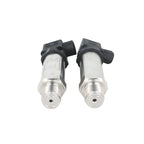 NPT1/4 Pressure Sensor Transmitter 4-20mA Hersman 0-1000bar 200bar -1bar 1bar Smart Hydraulic Pressure Transducer Gauge 0-5V