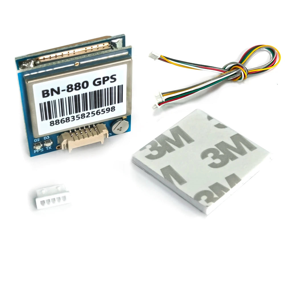 BN-880 GPS Module Built-in Compass Dual Module for APM 2.6/2.8 Pixhawk 2.4.7/2.4.8 Flight Control