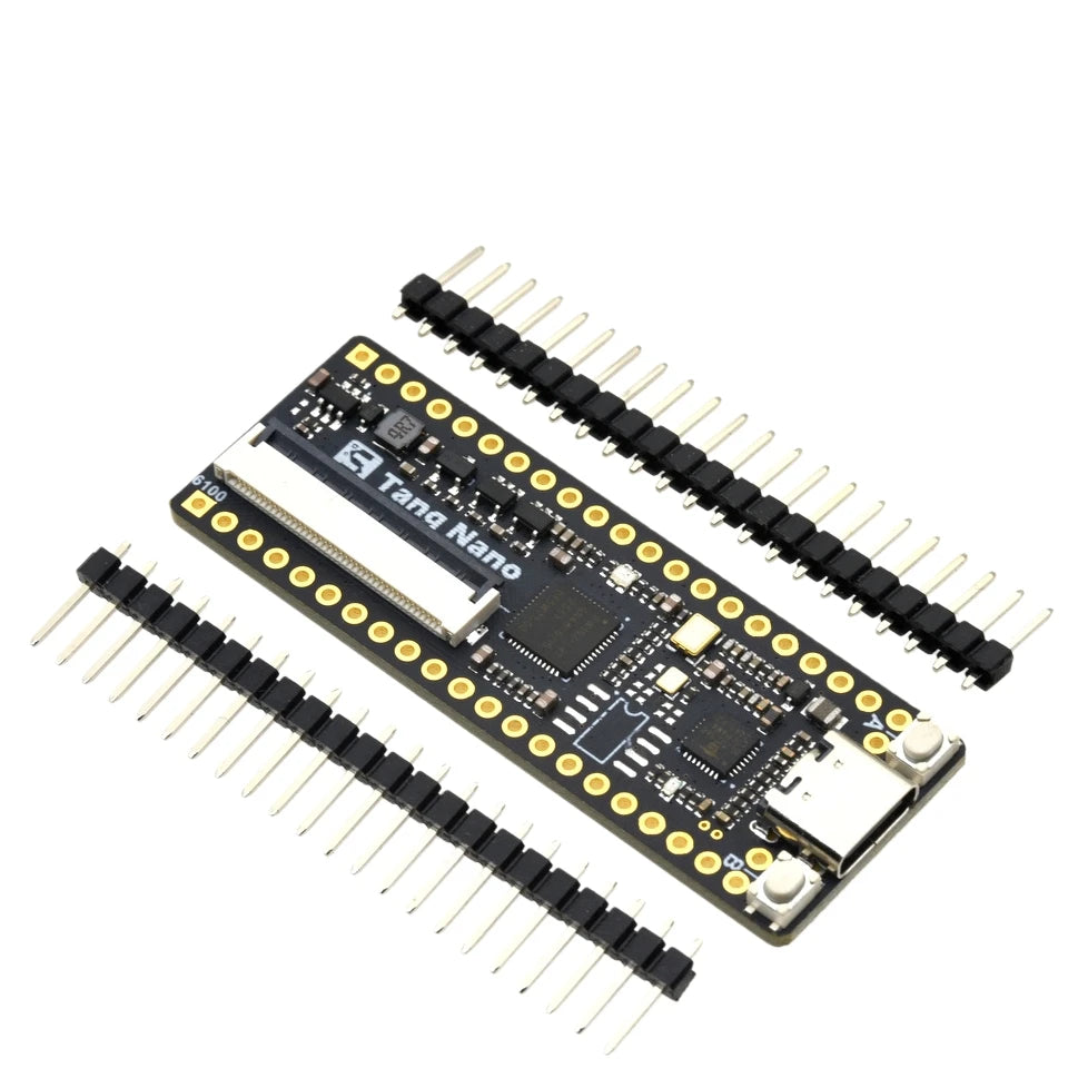 Sipeed Lichee Tang Nano Minimalist FPGA Development Board Straight Insert Breadboard