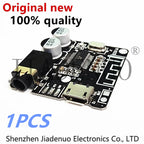 (1-10pcs) VHM-314 Bluetooth Audio Receiver Board Bluetooth 5.0 MP3 Lossless Decoder Board Wireless Stereo Music Module DC3.7-5V
