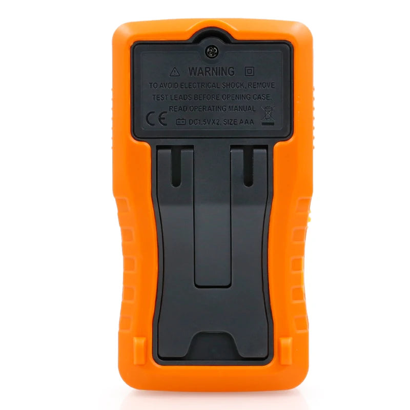 NJTY S471PRO Mini Analog Multimeter, Universal High-Precision Mechanical Anti-Burn Multimeter