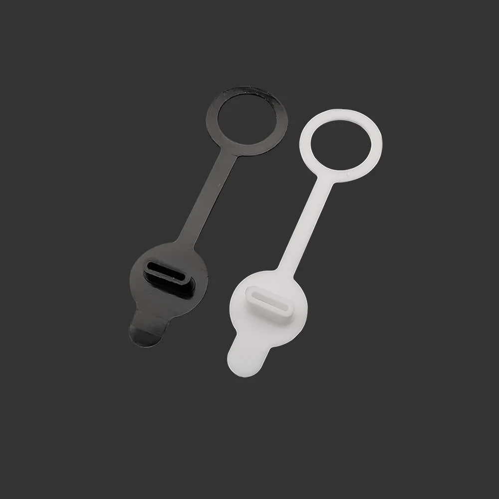 USB Type C 2 Pin Waterproof Female Socket to JST PH 2.0mm 2 Pin Plugs Wire Cable Connector USB-C DIY Charging Port With Nut