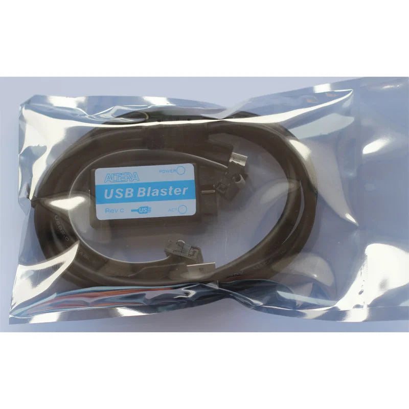 USB Blaster (ALTERA CPLD/FPGA Download) High Speed, Stable, and Doesn't Overheat Wiring FPGA